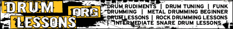 Drum Lessons