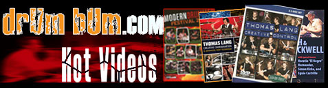 Drum Videos