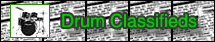 Drum Classifieds - Used Drums and Drumsets